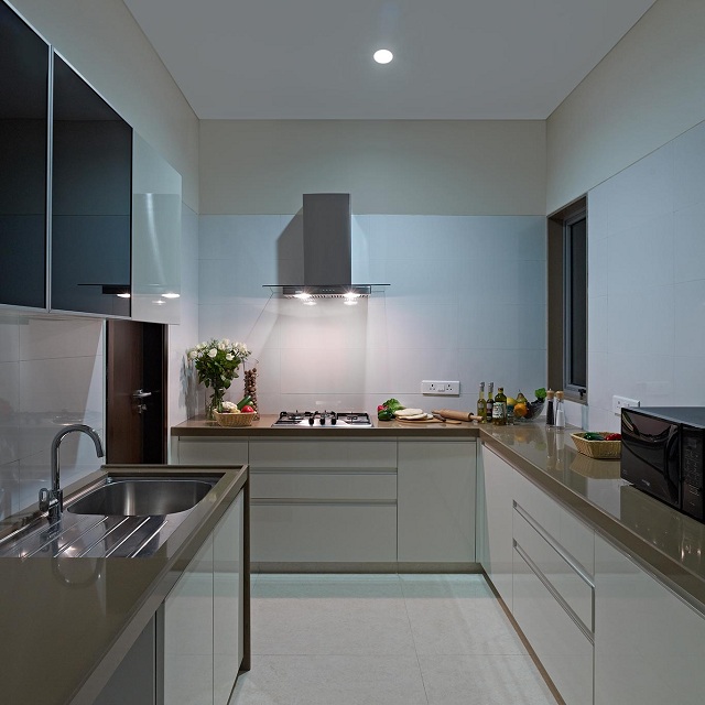 EON Homes Interior Kitchen